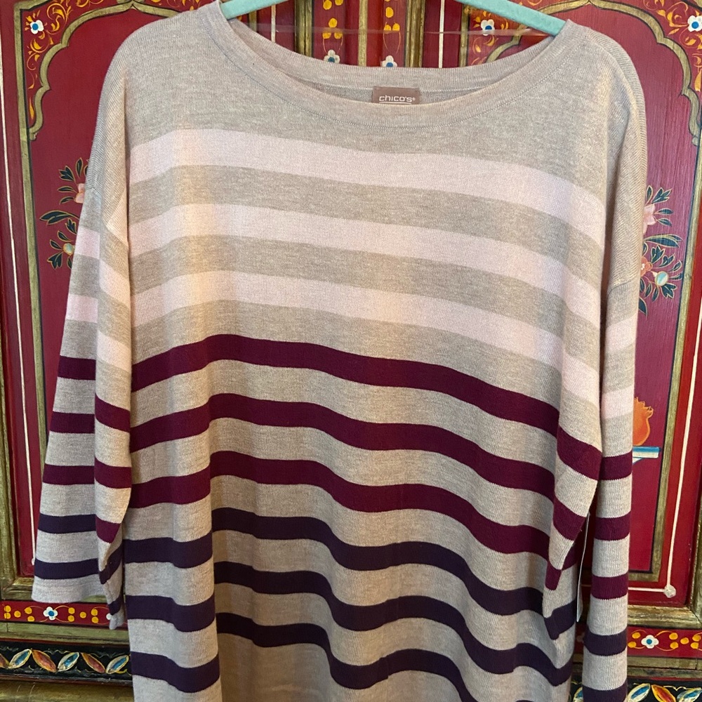 Cozy cardigan with a touch of cashmere